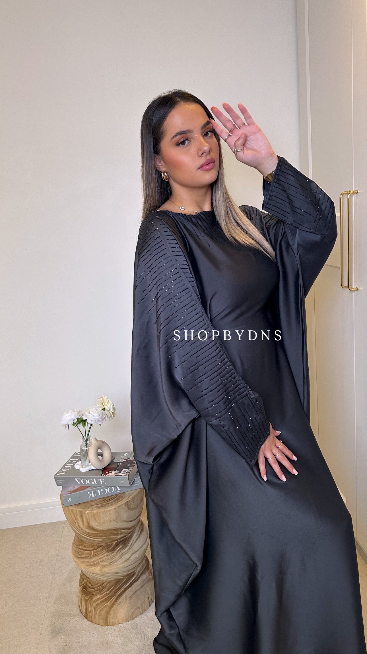Abaya dubaï