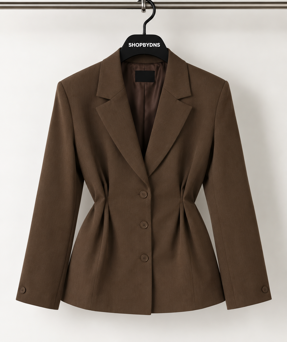 Blazer Paris marron
