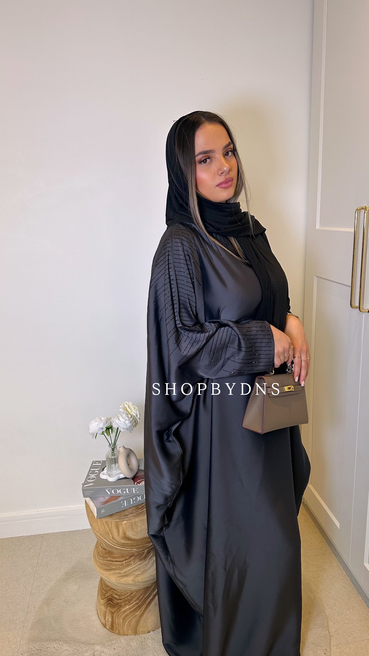 Abaya dubaï