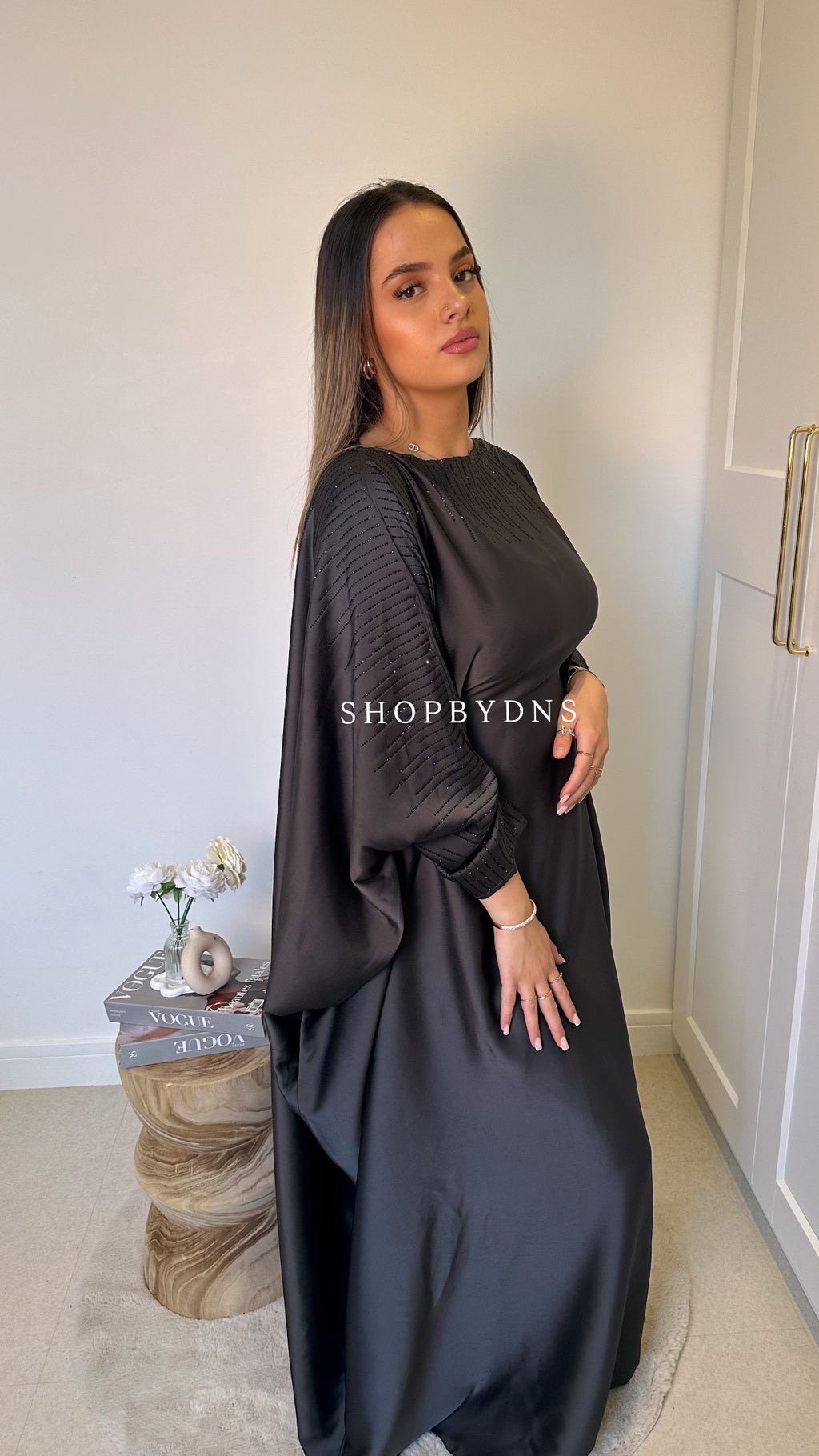 Abaya dubaï